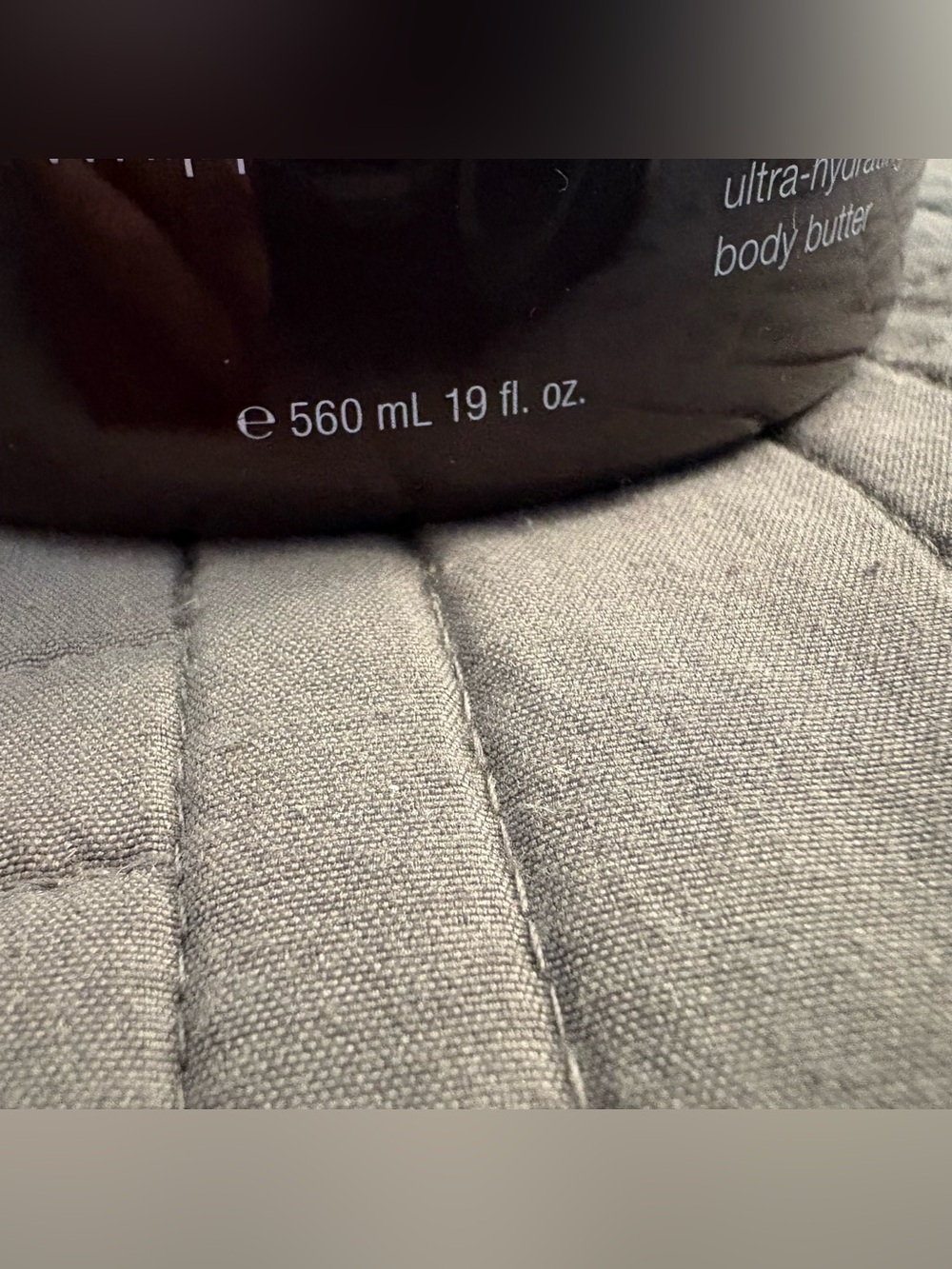 Josie Maran Whipped Argan Oil Body Butter Sweet Citrus 19 oz (560 Ml) Jumbo - Picture 5 of 9